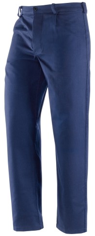 PANTALONE LAVORO BLU TG 46 435220