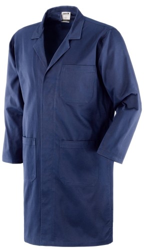 CAMICE LAVORO BLU 46 (EX435260) 435262