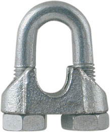 MORSETTI 6MM ZINCATI FI99609 S00106