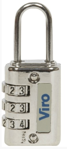 LUCCHETTO A COMBINAZIONE 30 30.0404.7009