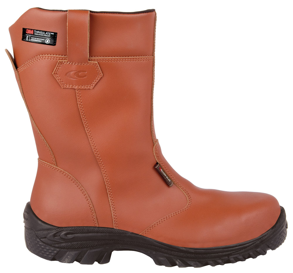 SCARPA ABU DHABI 46 S3 CI SRC