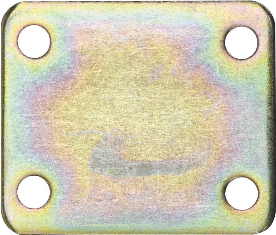 PIASTRA PESANTE 4FORI 50X50TROP753 96323