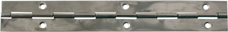 CERNIERA A NASTRO NICHELATO AWD21532AN