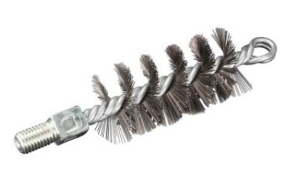 SCOVOLO ACCIAIO 100MM 2 ELICHE 110991   