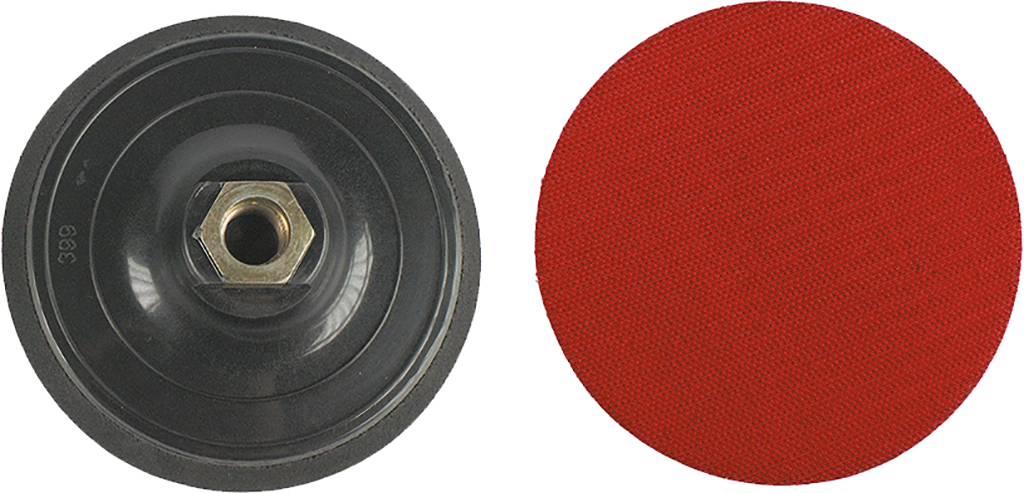 PLATORELLO C/VELCRO 115X14 FI89605      