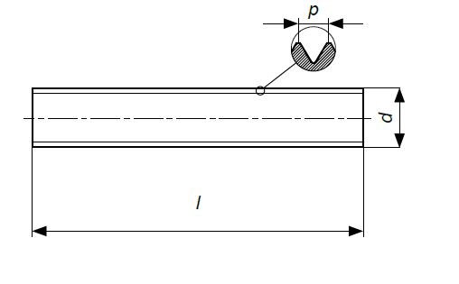 BARRE FILETTATE ZINCATE 3               