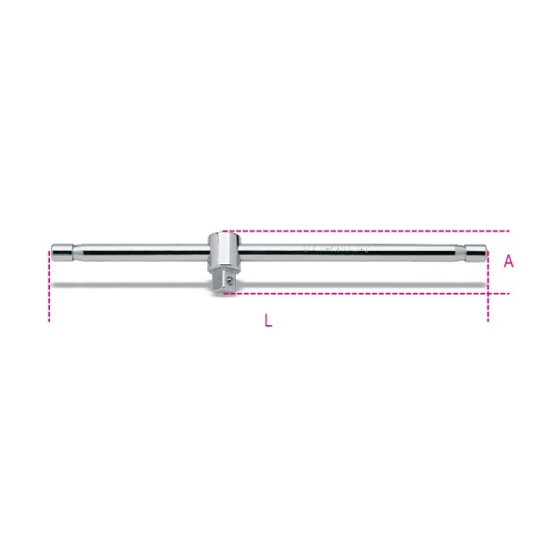 BETA 920/42 QUADRO MASCHIO 1/2 SCORREVOL