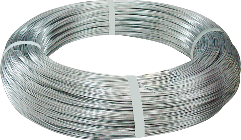 FILO TRAFILATO ZINCATO 15 2.4MM FI92138