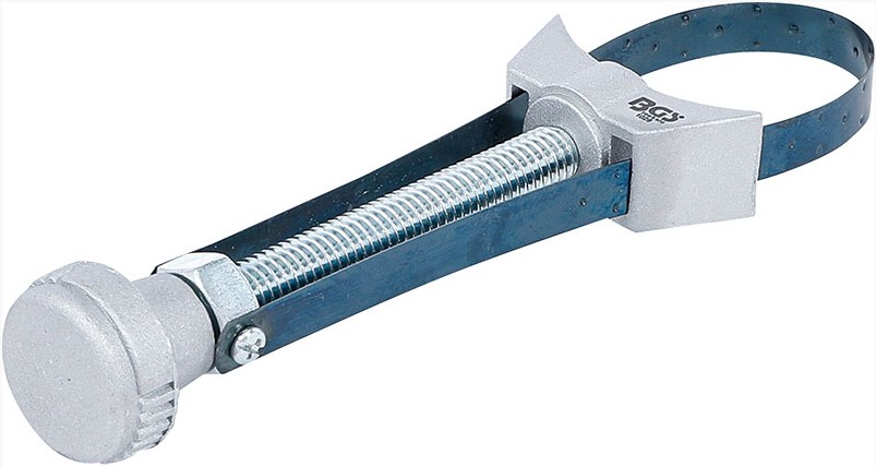 CHIAVE A NASTRO FILTRO OLIO BGS1027