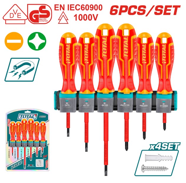 SET6GIRAVITE ISOL. IMPR.VARIE 4341000001