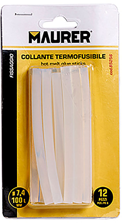COLLA IN BARRETTE 7.4X100MM 12PZ FI85256
