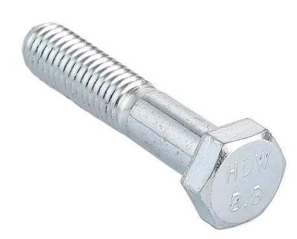 5737 16X90 8.8 ZN TOTALE FILETTO        