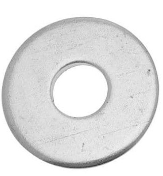 6593 M14X42 RONDELLE TRI ZN             