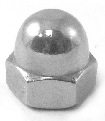 5721 M20 DADO CIECO ZN                  