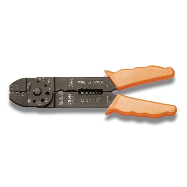 BETA 1602 PINZA X CAPICORDA PREISOLATI