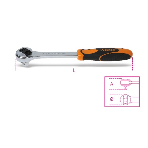 BETA 920/55 CRICCHETTO 1/2 MASCHIO      