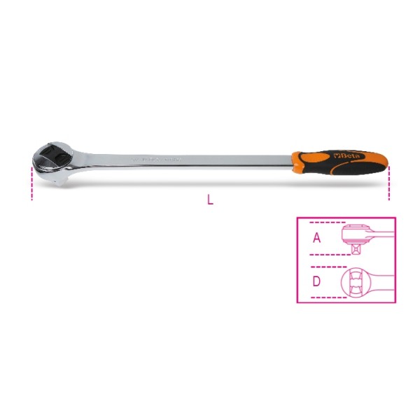 BETA 928/55 CRICCHETTO 3/4 MASCHIO