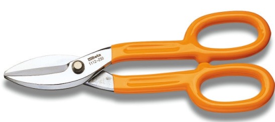 BETA 1112/375 CESOIA LAME LARGHE DIRITTE