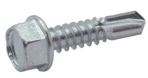 VITI AUTOFORANTI TE/FR 6.3X80 ZIN 7504-K