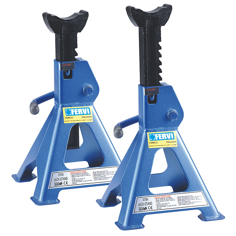 COPPIA DI CAVALLETTI 0069/3