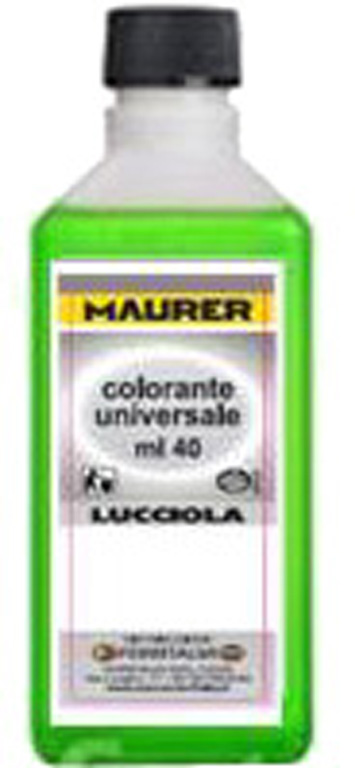 COLORANTE UNIV.NERO OSSIDO ML.40 FI95752