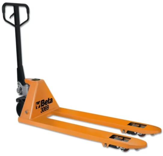 BETA 3069 TRANSPALLET 2500KG 540X1150