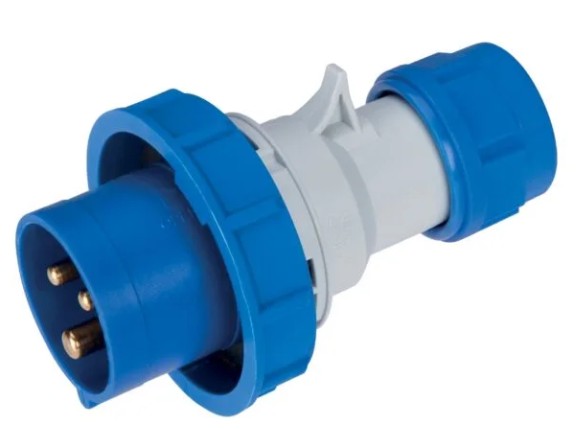 SPINA DIRITTA 220V IP67 EC69071         