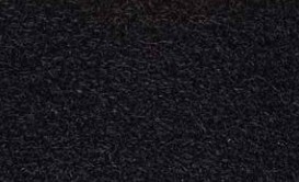 ZERBINO PULISOFT NERO DRENANTE H.122    