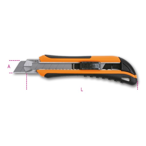 BETA 1771BM CUTTER+6 LAME RICAMBIO      