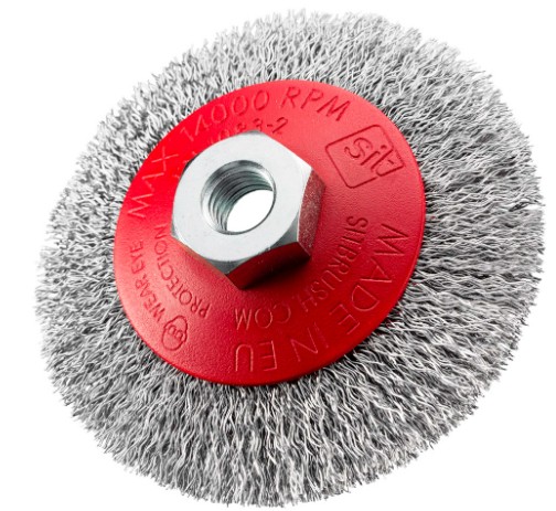 SPAZZOLA CO90 M14 0.35 TC45615100N0 0172
