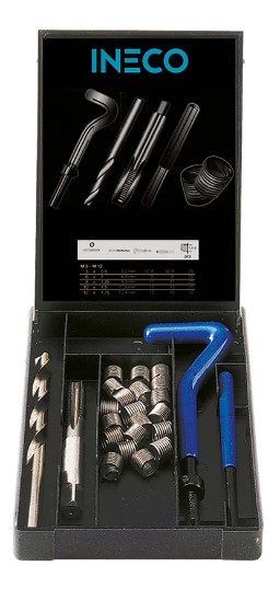 KIT RIGENERA FILETTATI M6X1 298020403