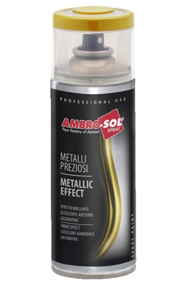 BOMBOLETTA SPRAY ARGENTO 717.0404