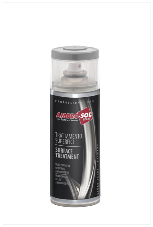 ANTIRUGGINE GRIGIO SPRAY 400ML 717.0600