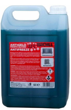 ANTIGELO -22° 5LT 9368