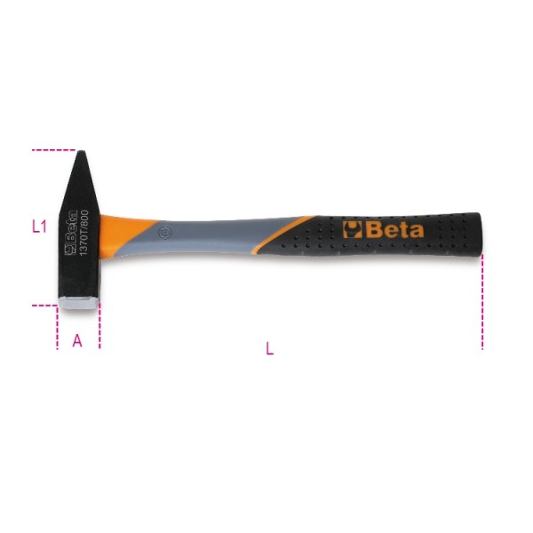 BETA 1370T/800 MARTELLO TEDESCO M/FIBRA