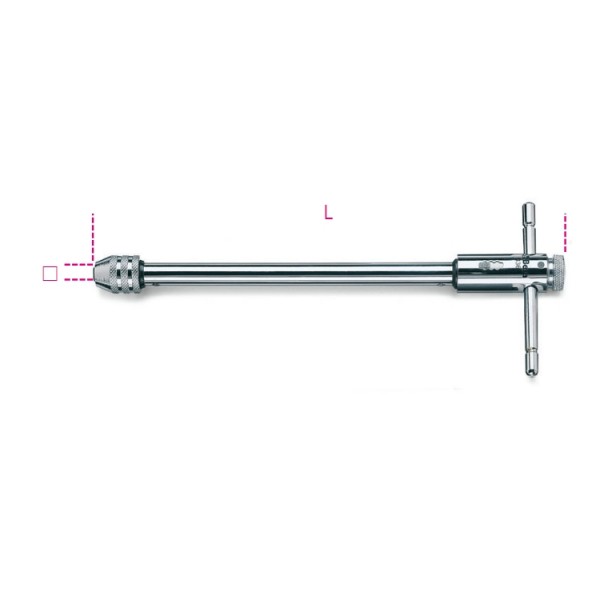 BETA 436L/2 GIRAMASCHI CRICCHETTO LUNGO