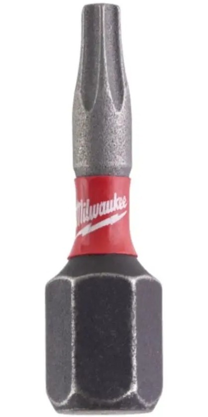 BIT TX10 25MM 2PZ 4932430871