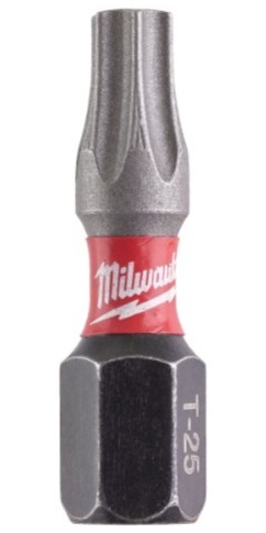 BIT TX25 25MM 3PZ 4932500364
