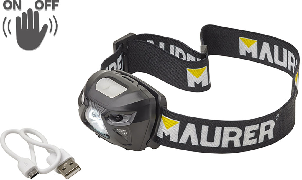 TORCIA TESTA 2 LED RICARIC.FI54035