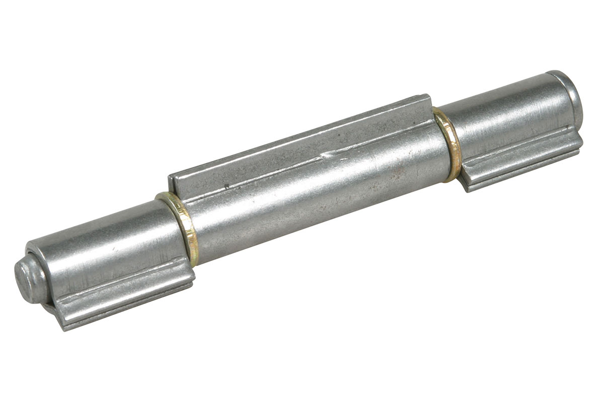 ART.105.120MM CERNIERA 3 ALI P/SF. ZINC 