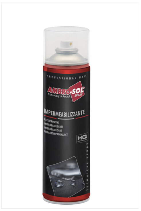 IMPERMABILIZZANTE EXTRA HQ 500ML OL108