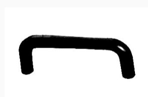 MANIGLIA ABS NERO 96MM 230919