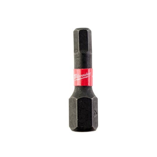 BIT HEX4MM 25MM 2PZ 4932430895
