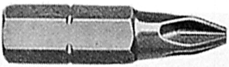 INSERTI PZ1X25MM 1/4 12060 4932430861