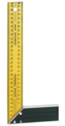SQUADRA FALEGNAME 350MM 60203L350