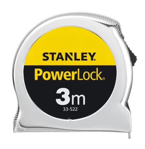 FLESSOMETRO POWERLOCK 3X19 0-33-522
