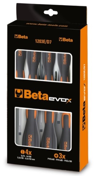 BETA 1203E/D8P GIRAVITI EASY LP-PH
