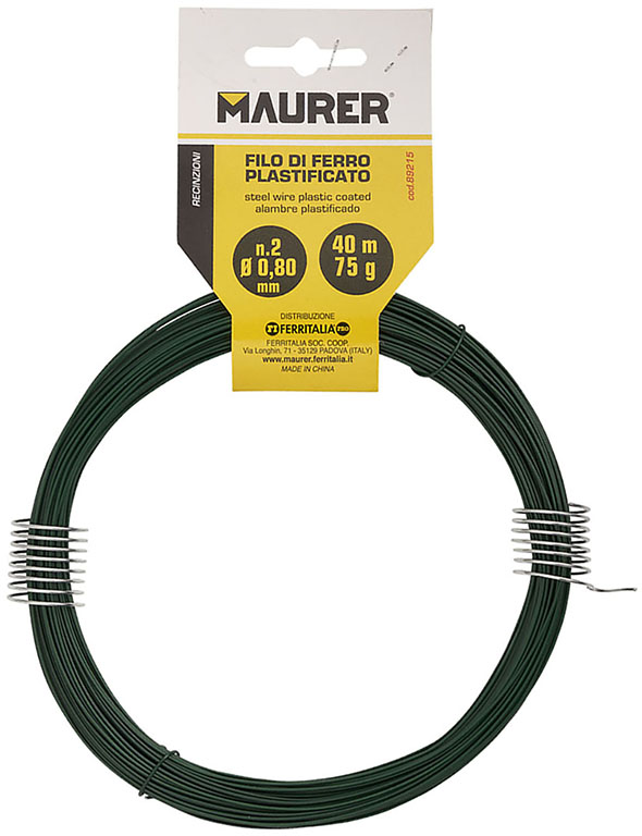 MATASSAFILO VERDE 1.1MM20MT 78GR FI89217