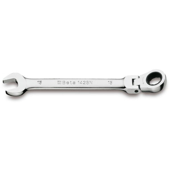 BETA 142SN/15 CHIAVE COMBINATA CRICCHETT