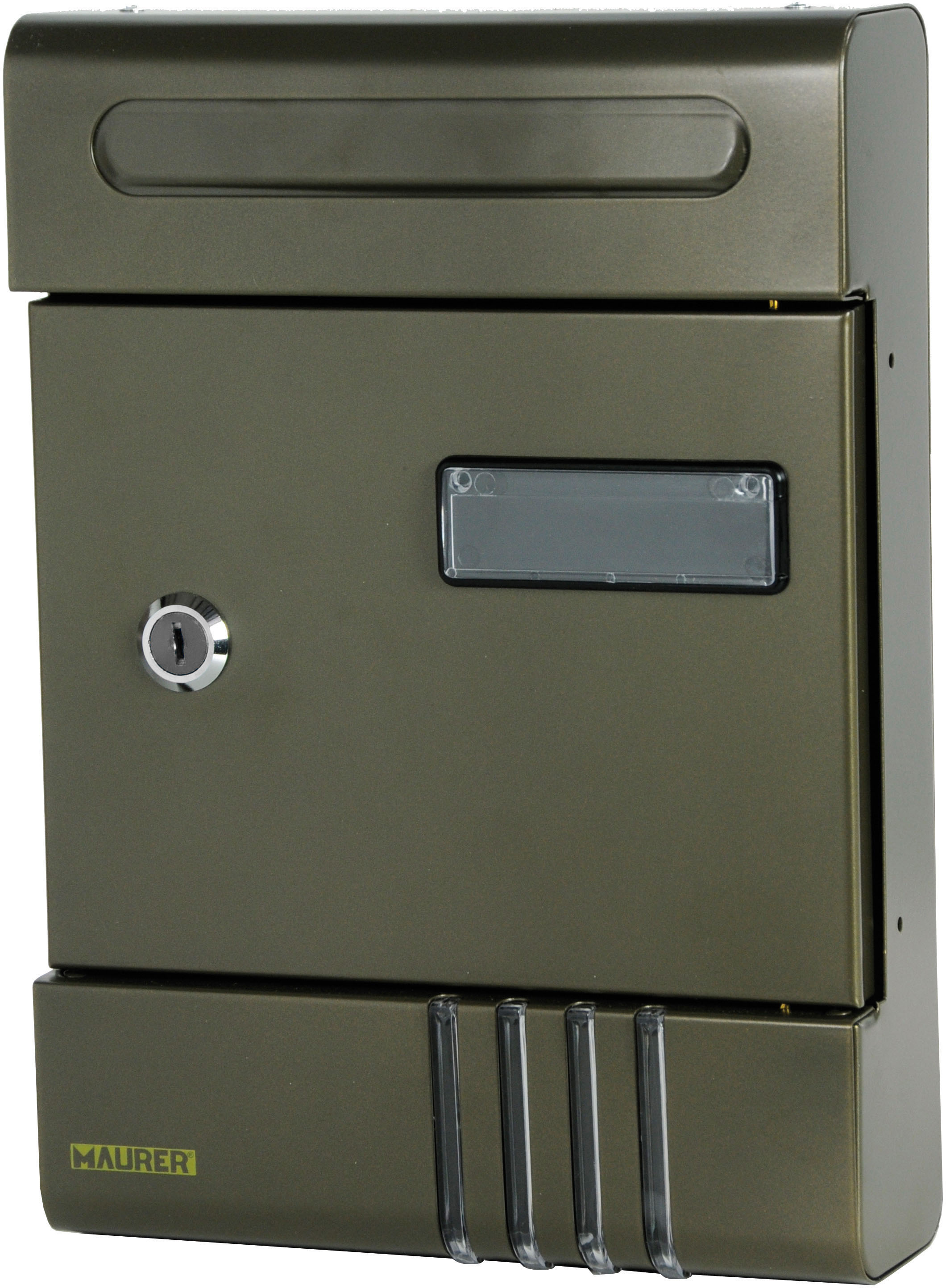 CASSETTA POSTA 29X20X7 BRONZATO FI93953 